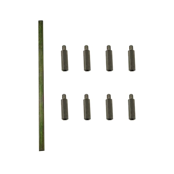 Extension Kit  Thick Door Kit For Locks For 2000 Series Keyless Mechanical Lock